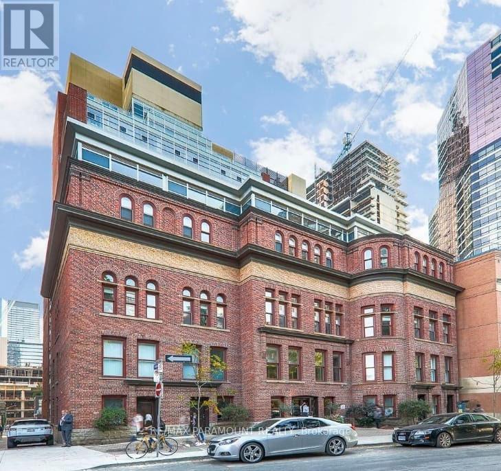 709 - 11 St Joseph Street, Toronto, Ontario  M4Y 3G4 - Photo 1 - C12466632