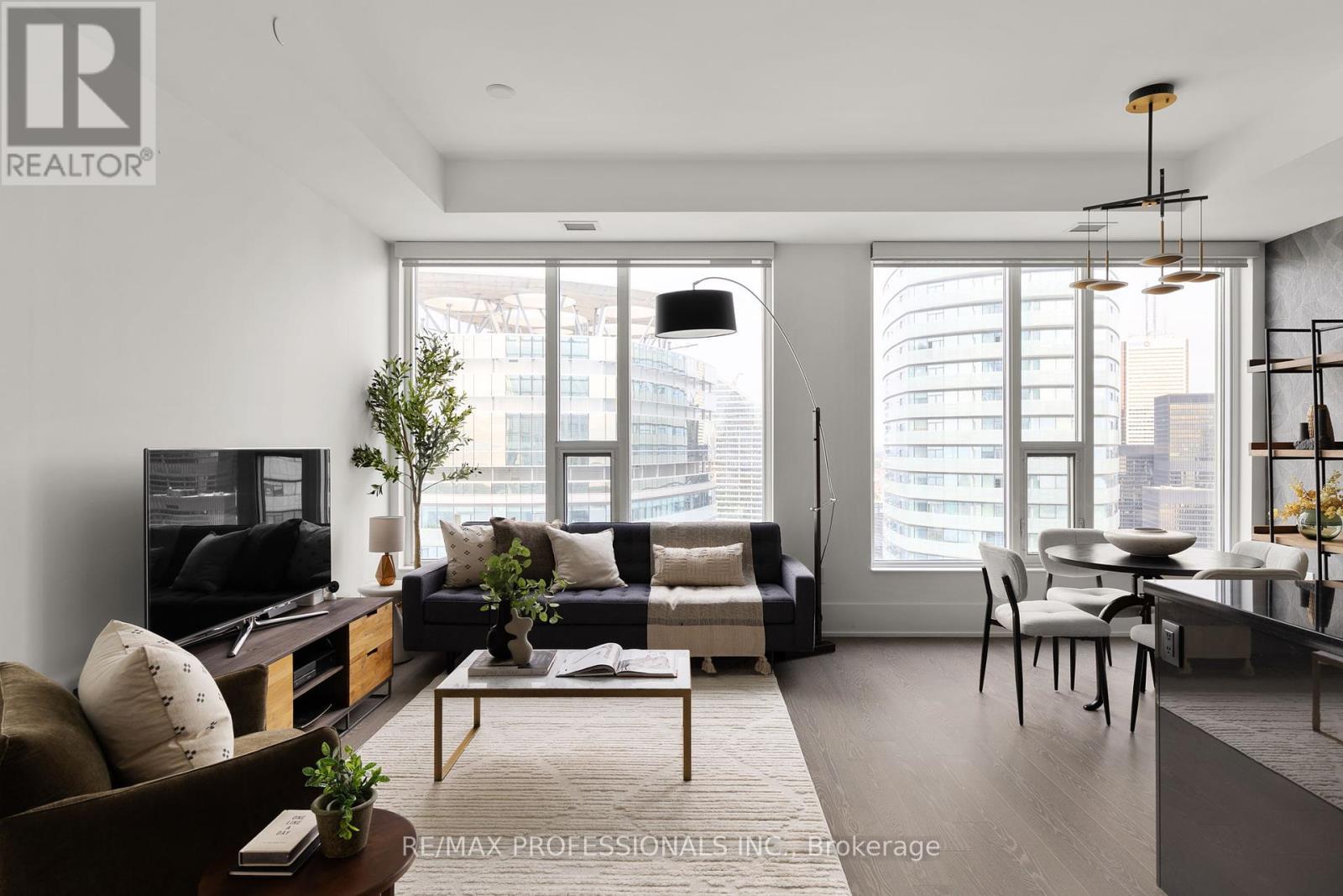 6312 - 10 York Street, Toronto, Ontario  M5J 0E1 - Photo 6 - C12466649