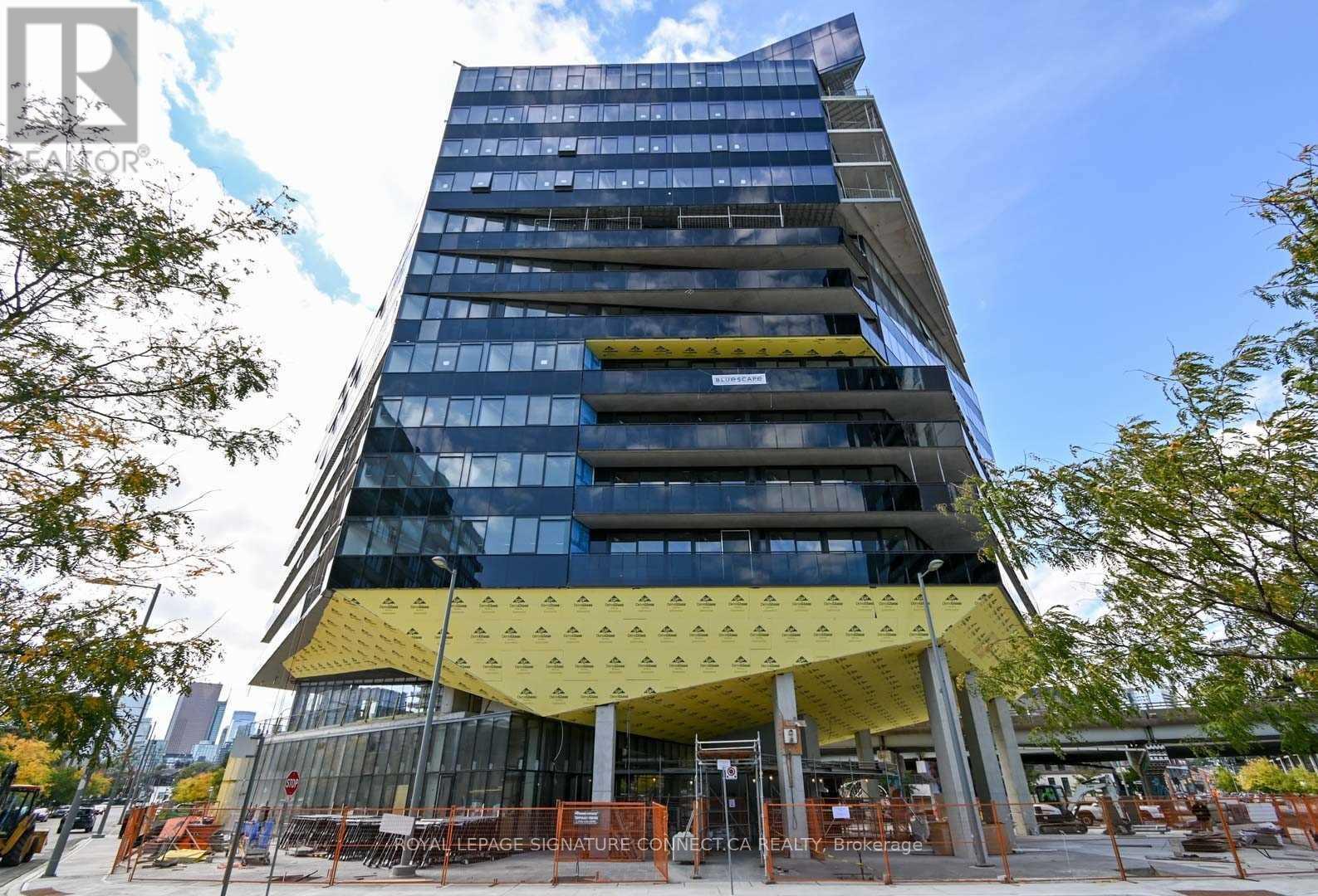414 - 21 Lawren Harris Square, Toronto, Ontario  M5A 1H7 - Photo 10 - C12466663
