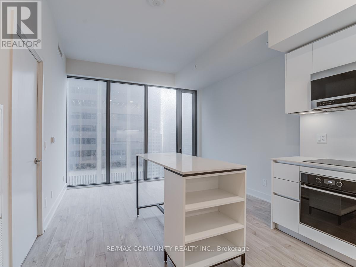 2905 - 8 Cumberland Street, Toronto, Ontario  M4W 0B6 - Photo 5 - C12466690
