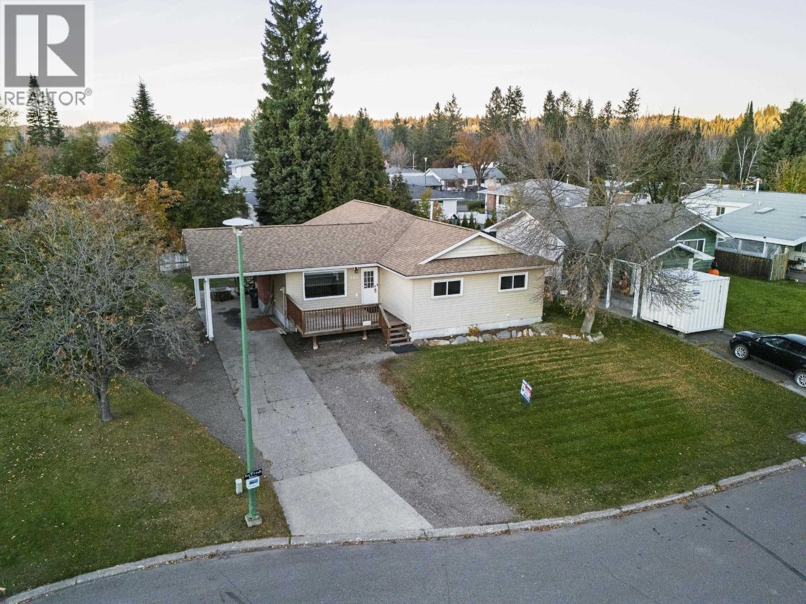 380 Riley Drive, Prince George, British Columbia  V2M 3P2 - Photo 2 - R3059277