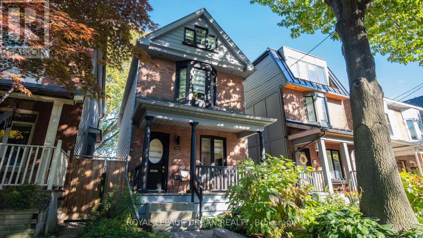 101 BROOKLYN AVENUE, Toronto, Ontario