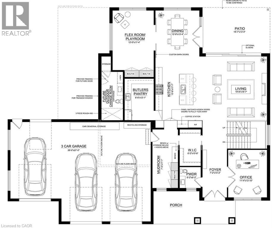 32 Maple Hill Drive, Kitchener, Ontario  N2M 2R8 - Photo 2 - 40772211