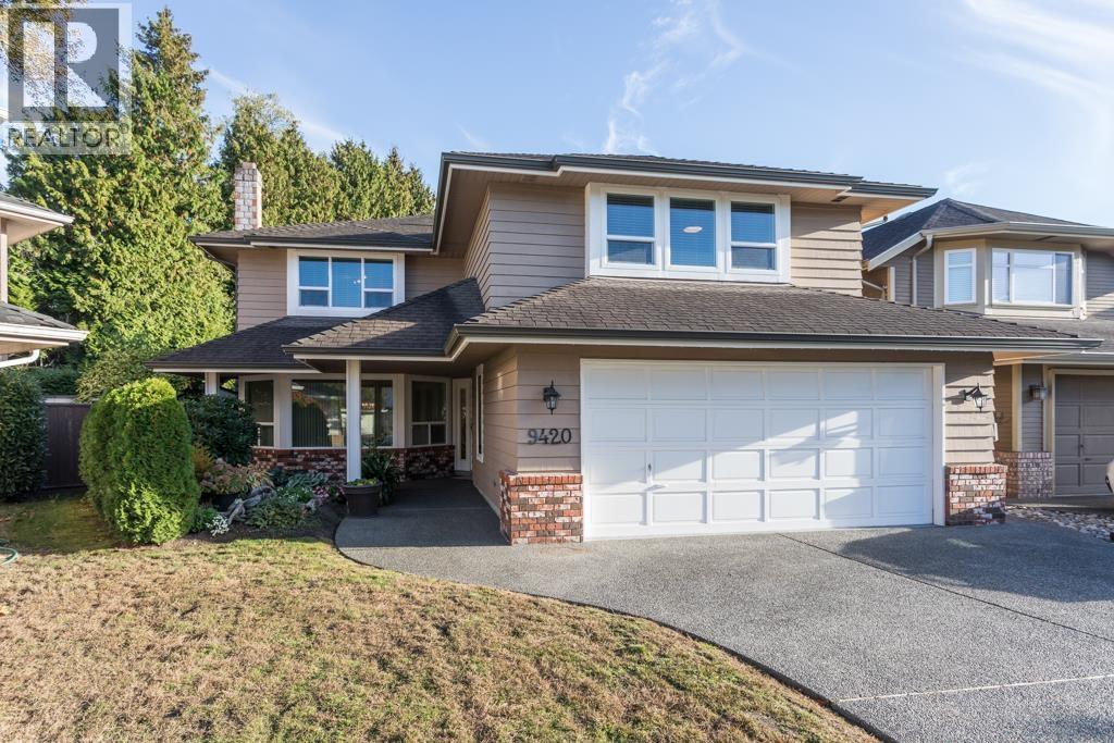 9420 AUBURN DRIVE, richmond, British Columbia