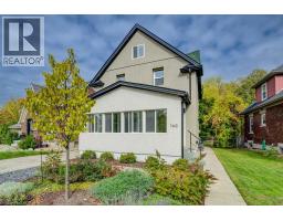 160 HOMEWOOD Avenue, Kitchener, Ontario