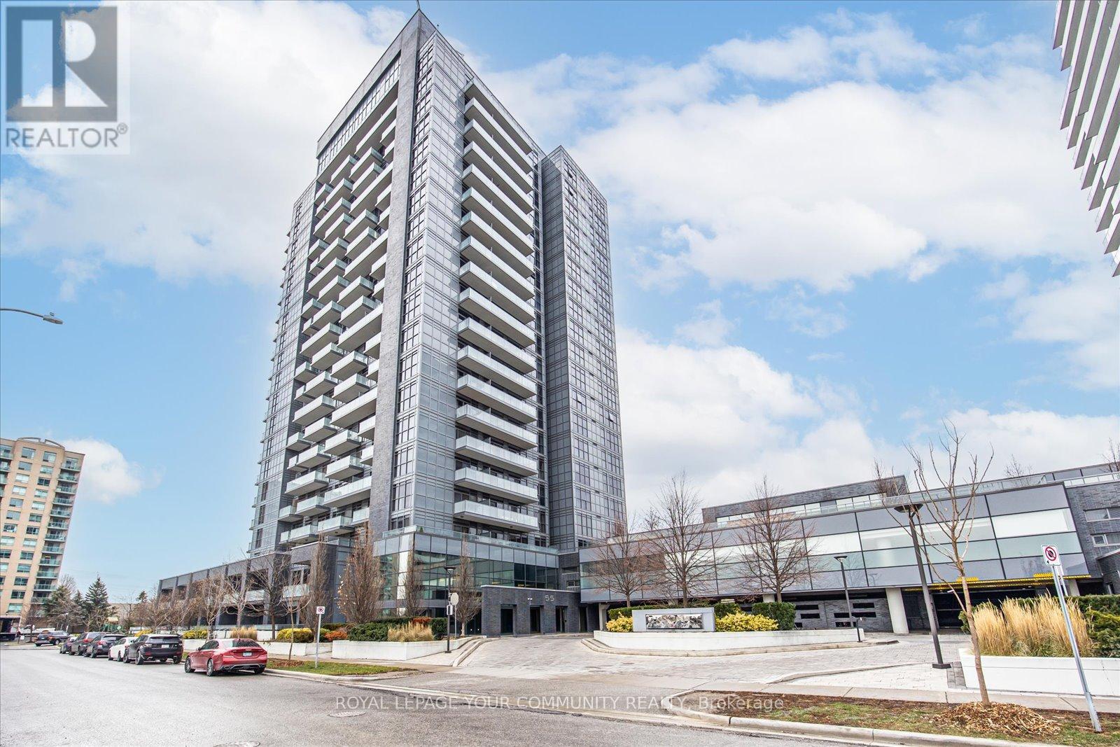 509 - 55 ONEIDA CRESCENT, Richmond Hill, Ontario
