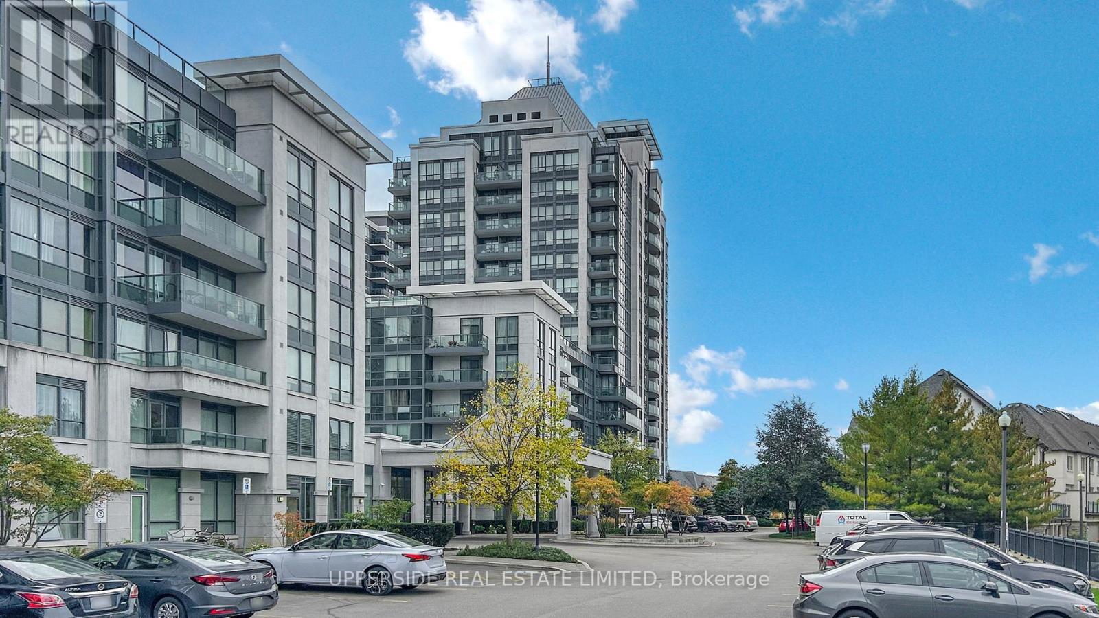 1101 - 30 NORTH PARK ROAD, Vaughan, Ontario