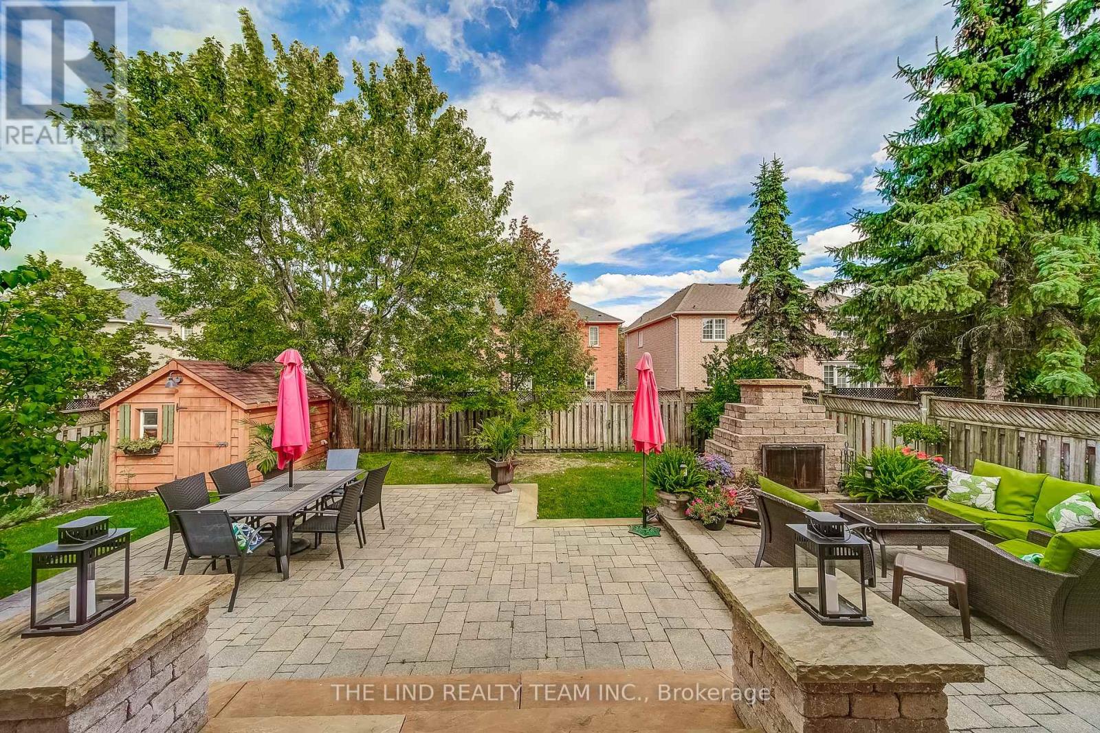 276 Willis Drive, Aurora (Aurora Highlands), Ontario  L4G 7M3 - Photo 38 - N12466707