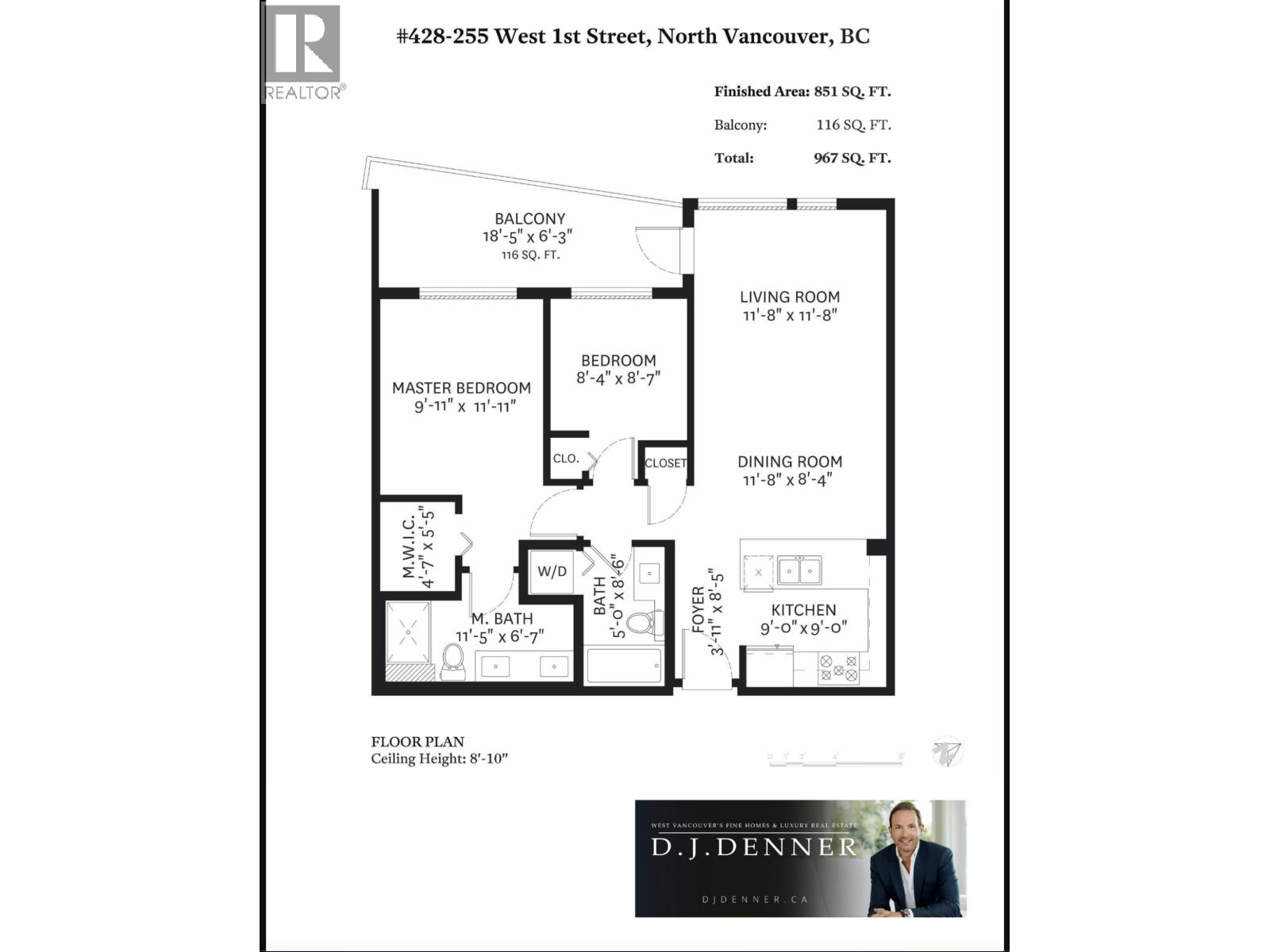 428 255 W 1st Street, North Vancouver, British Columbia  V7M 3G8 - Photo 21 - R3051974