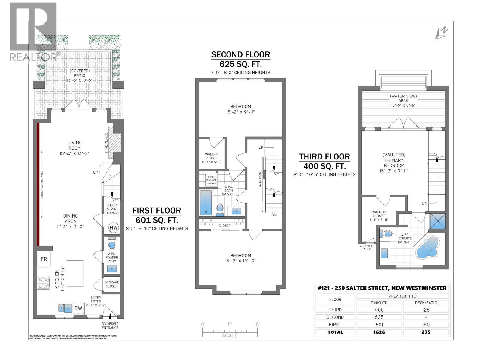 121 250 Salter Street, New Westminster, British Columbia  V3M 0B7 - Photo 26 - R3058943