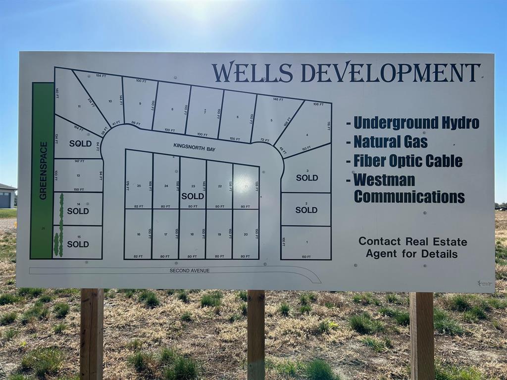 7 Kingsnorth Bay, Carberry, Manitoba