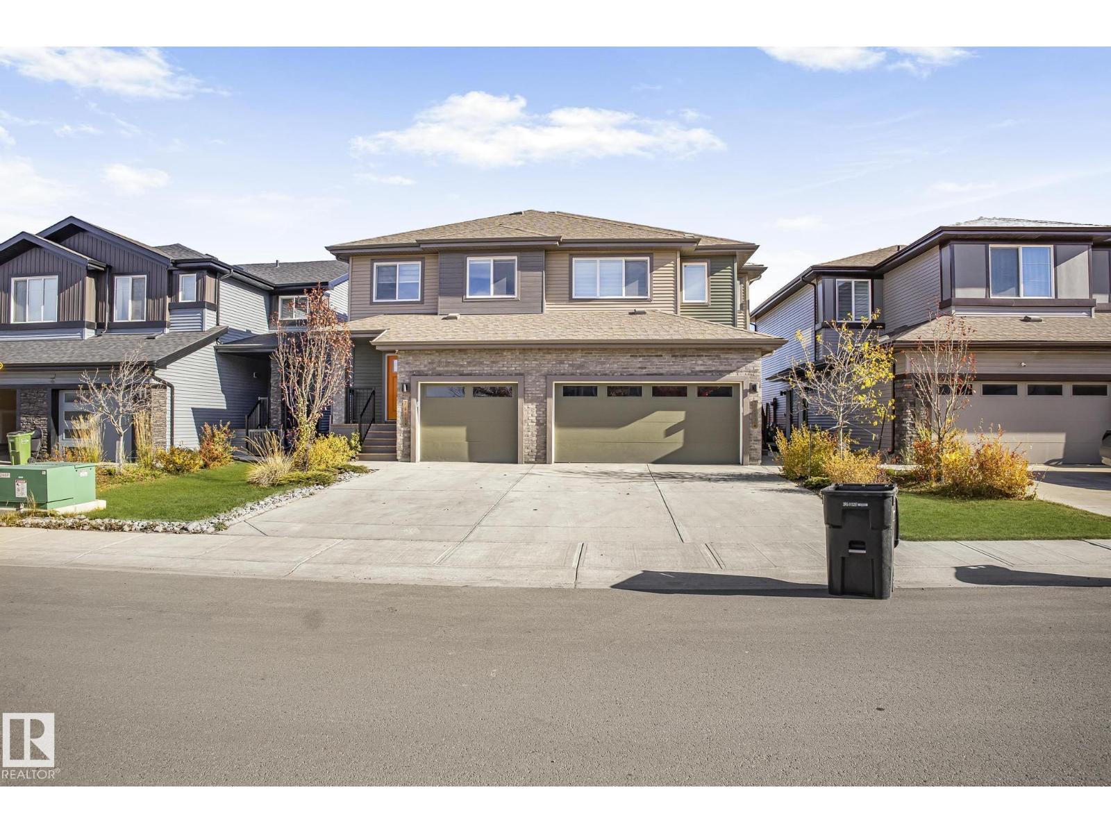 7615 Koruluk Pl Sw, Edmonton, Alberta  T6W 4R7 - Photo 1 - E4462374