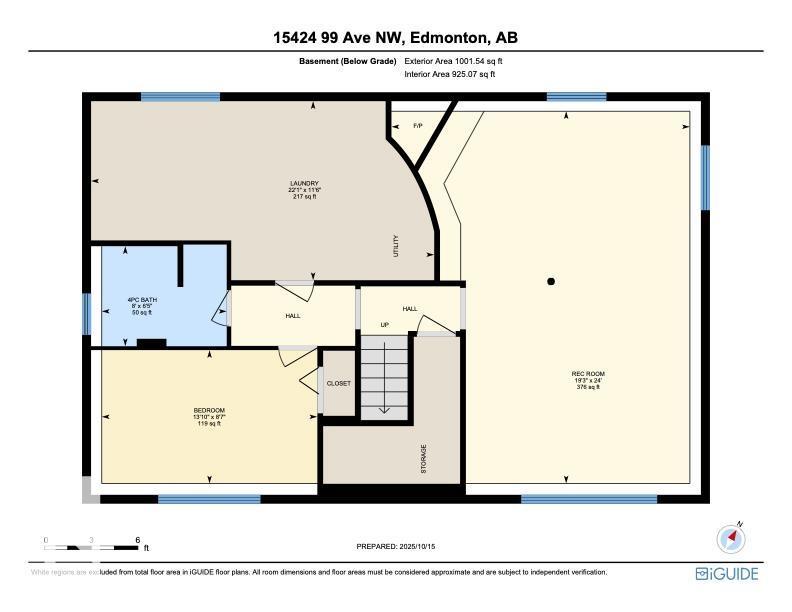15424 99 Av Nw, Edmonton, Alberta  T5P 4K5 - Photo 46 - E4462376