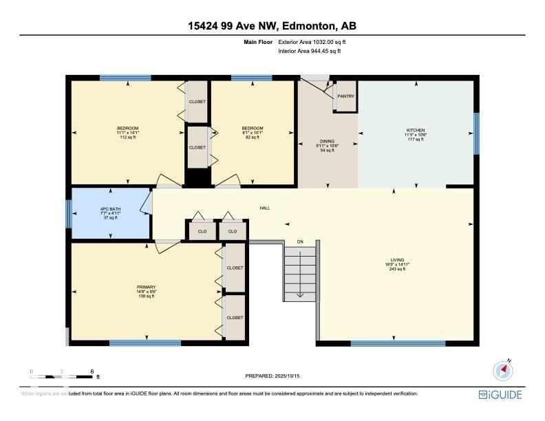 15424 99 Av Nw, Edmonton, Alberta  T5P 4K5 - Photo 48 - E4462376