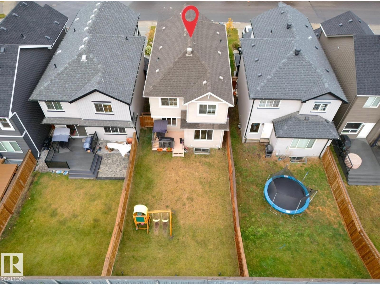 1024 Daniels Loop Sw Sw, Edmonton, Alberta  T6W 4C9 - Photo 4 - E4462379