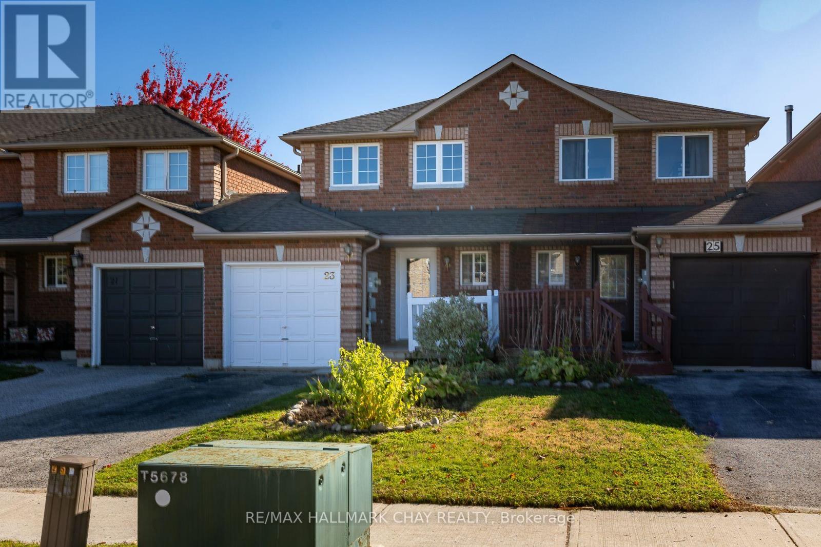 23 SRIGLEY STREET, Barrie, Ontario
