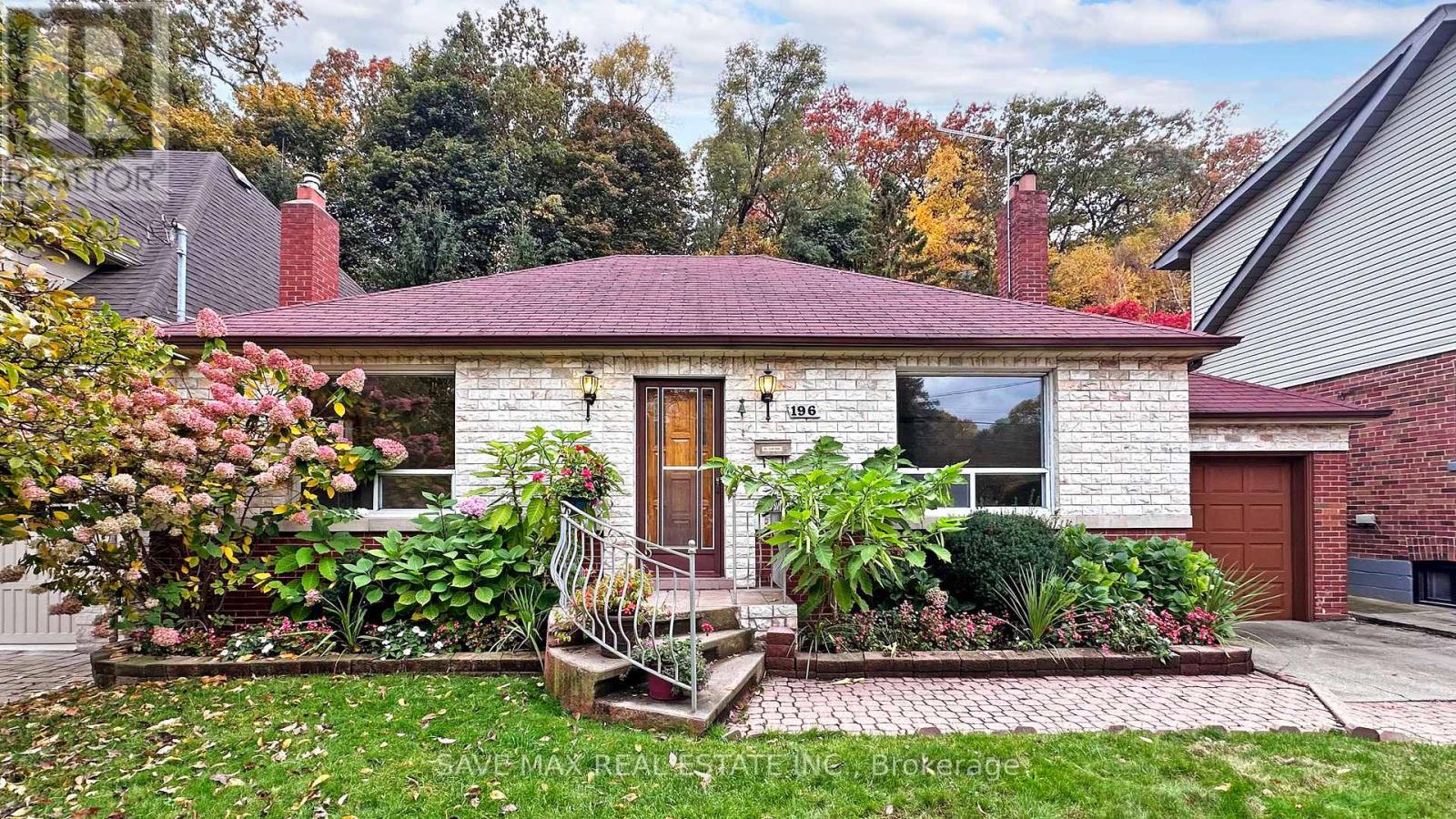 196 SOUTH KINGSWAY, Toronto, Ontario