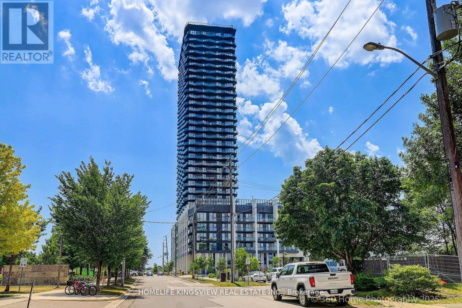 319 - 36 ZORRA STREET, Toronto, Ontario