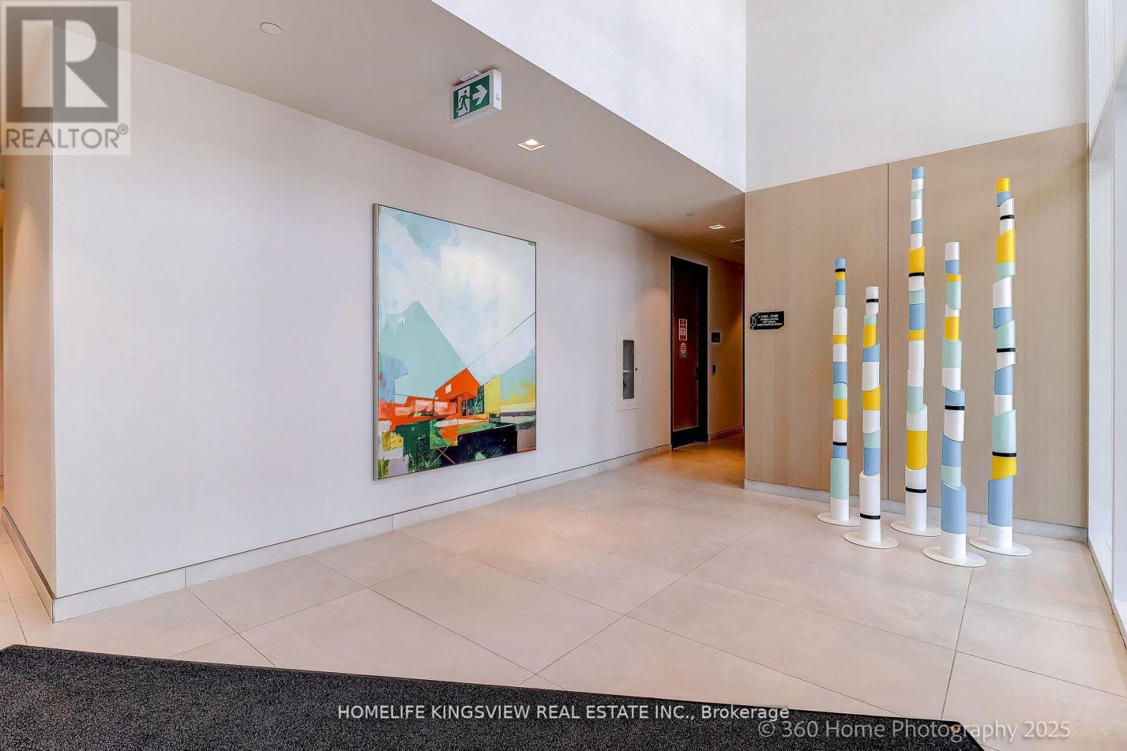 319 - 36 Zorra Street, Toronto, Ontario  M8Z 0G5 - Photo 4 - W12466594