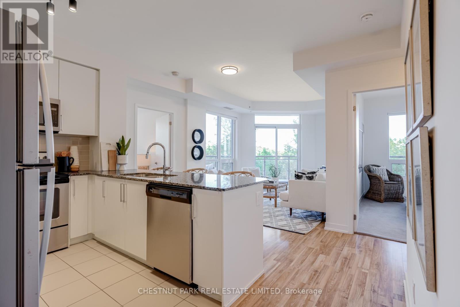205 - 840 Queens Plate Drive, Toronto, Ontario  M9W 0E7 - Photo 8 - W12466629