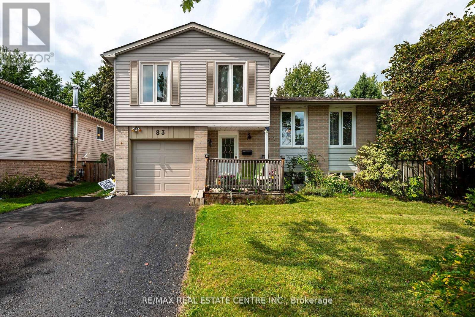 83 BRENDA BOULEVARD, Orangeville, Ontario
