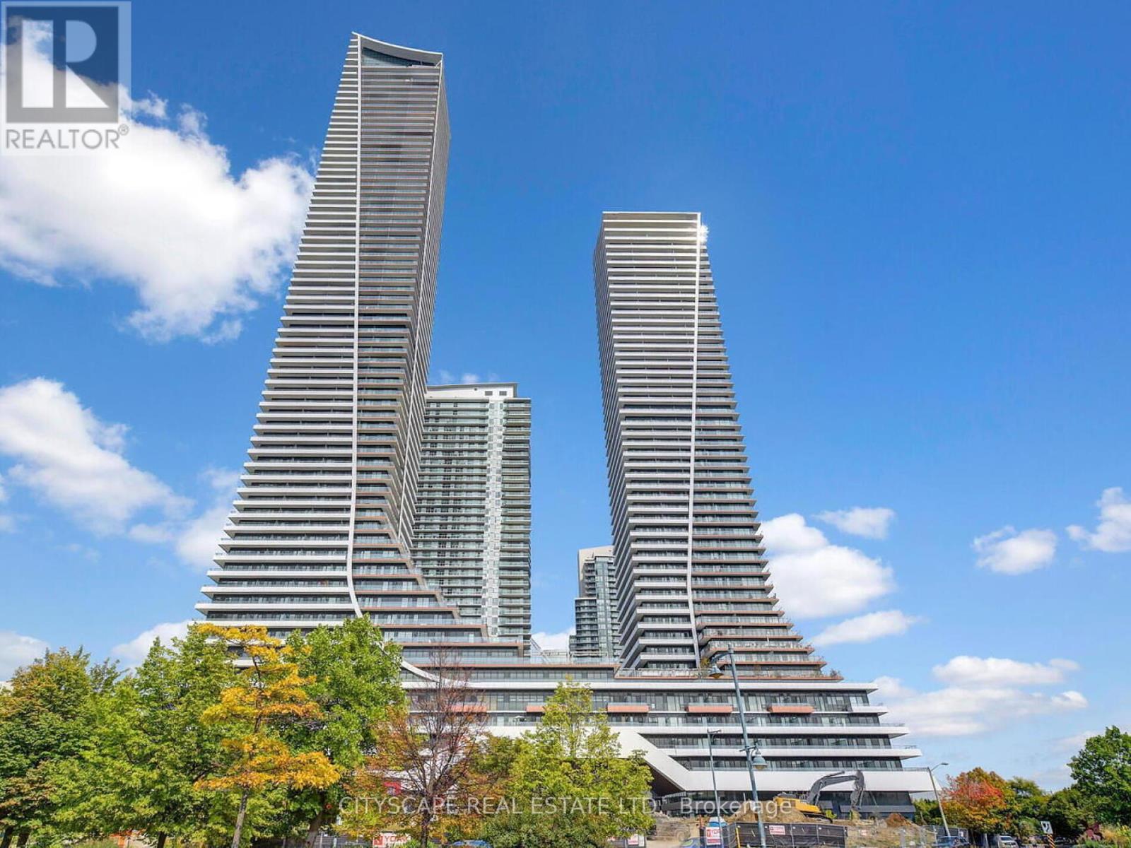 4410 - 20 SHORE BREEZE DRIVE, Toronto, Ontario