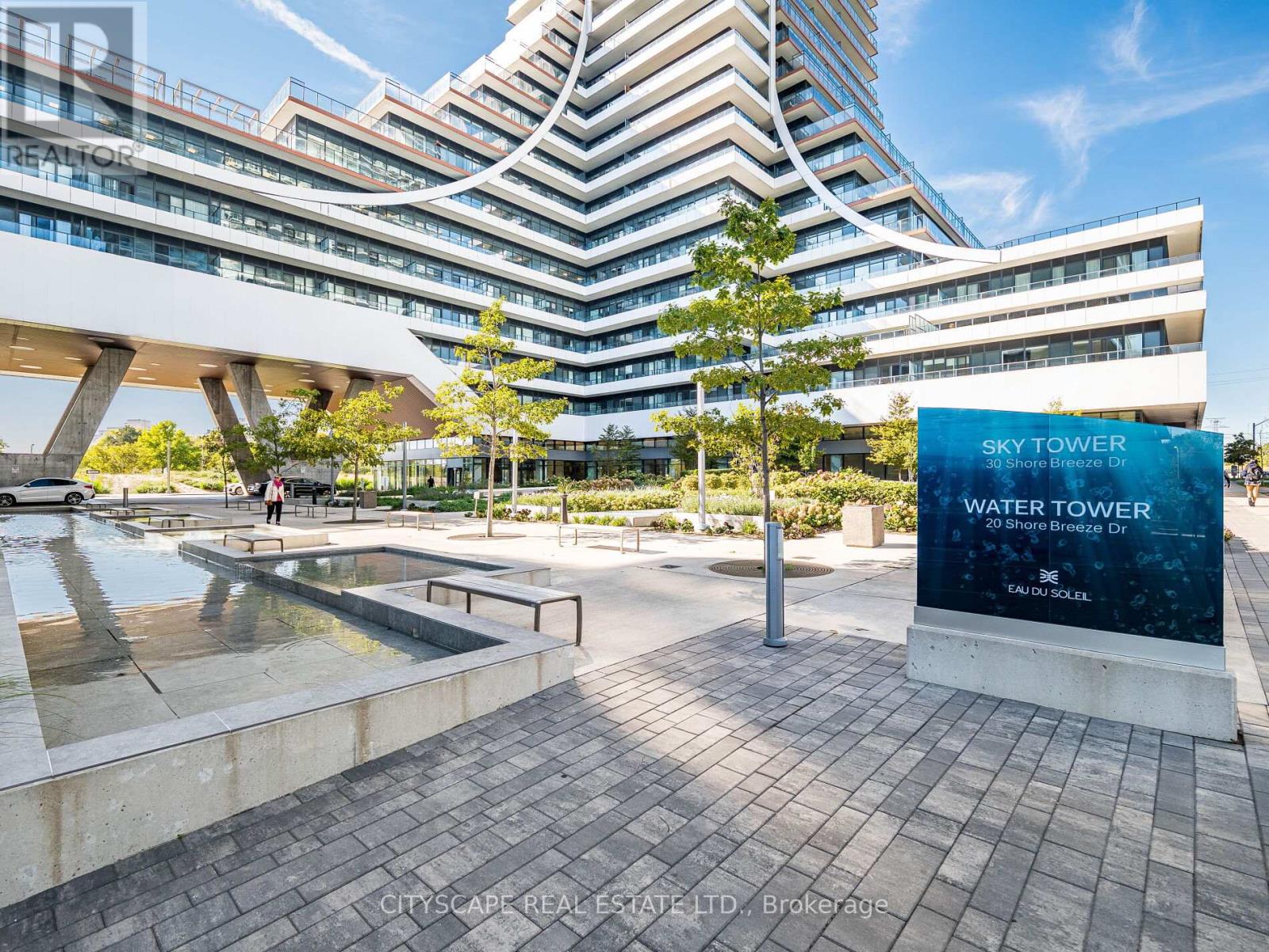 4410 - 20 Shore Breeze Drive, Toronto, Ontario  M8V 1A1 - Photo 2 - W12466666