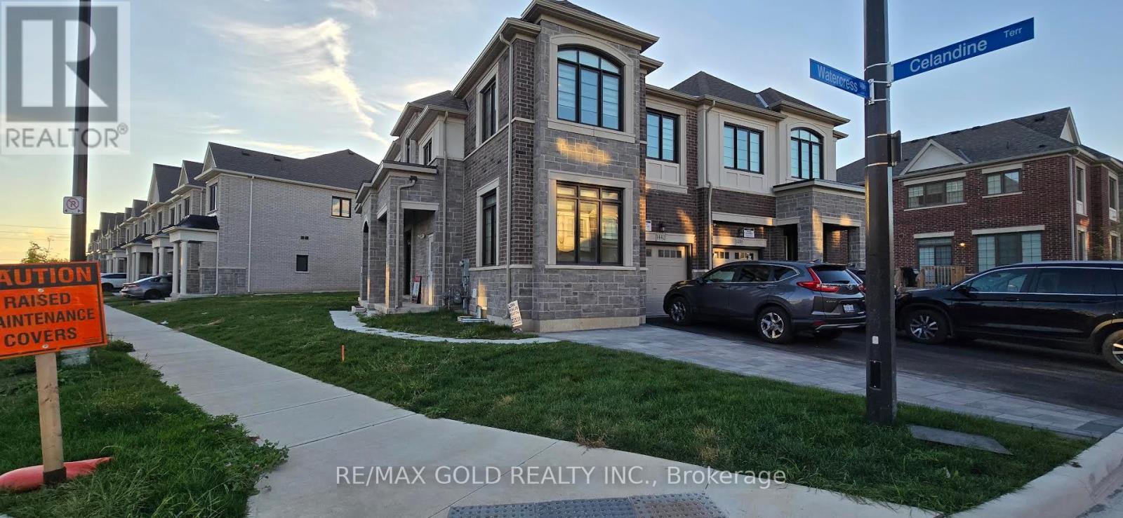 1442 WATERCRESS WAY, Milton, Ontario