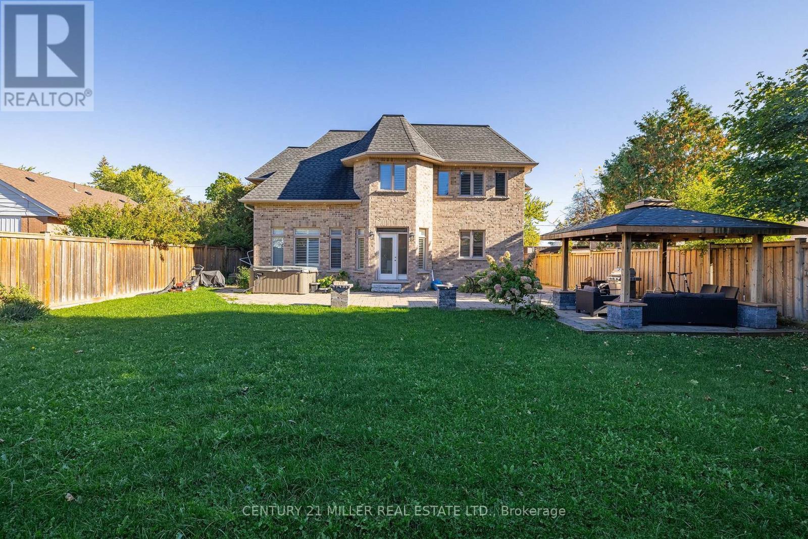 123 Mayfield Drive, Oakville, Ontario  L6H 1K6 - Photo 27 - W12466693
