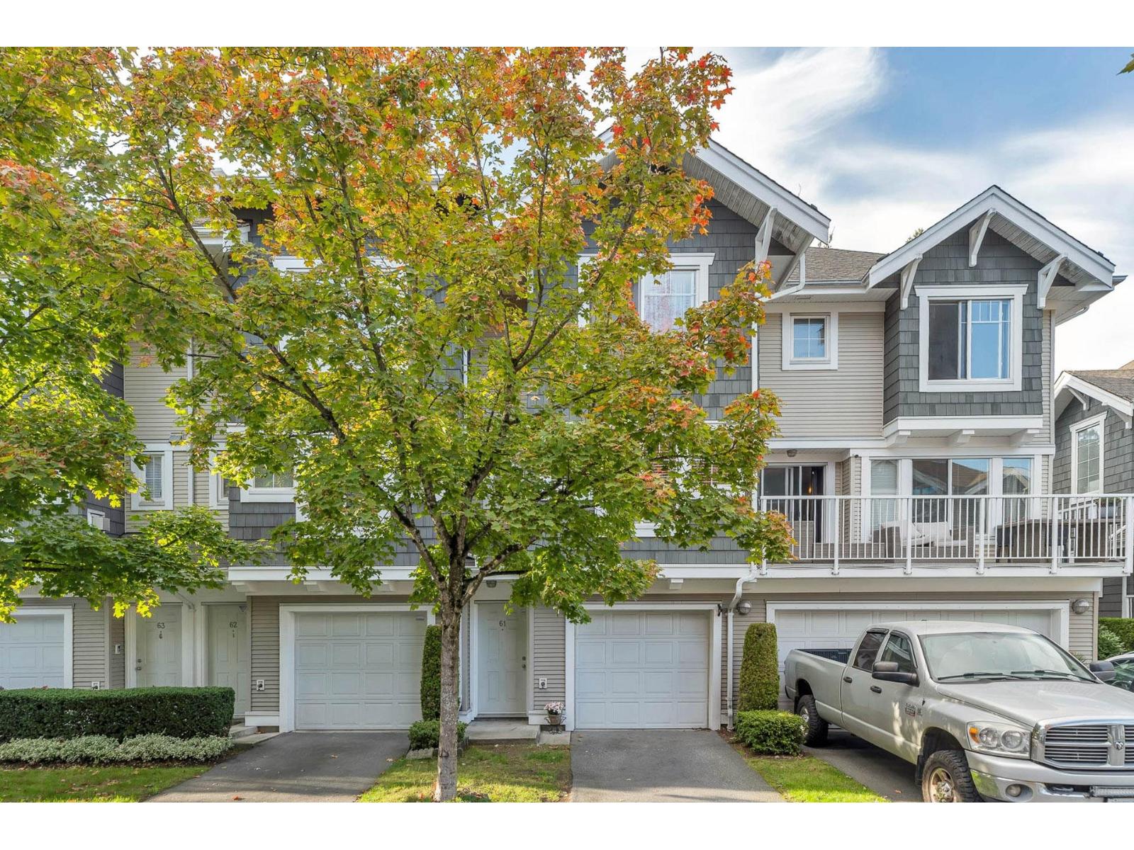 61 20760 DUNCAN WAY, langley, British Columbia