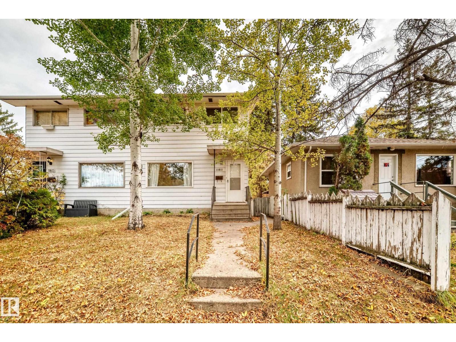 11811 44 St Nw, Edmonton, Alberta  T5W 2S4 - Photo 1 - E4462378