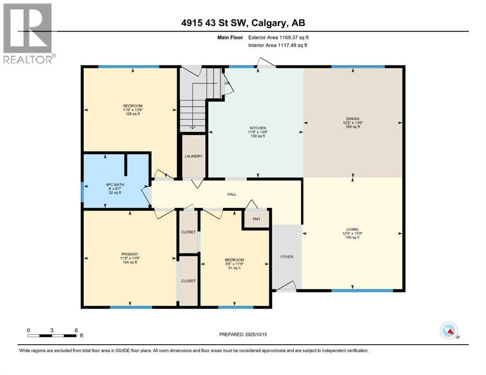 4915 43 Street Sw, Calgary, Alberta  T3E 3R2 - Photo 27 - A2264642