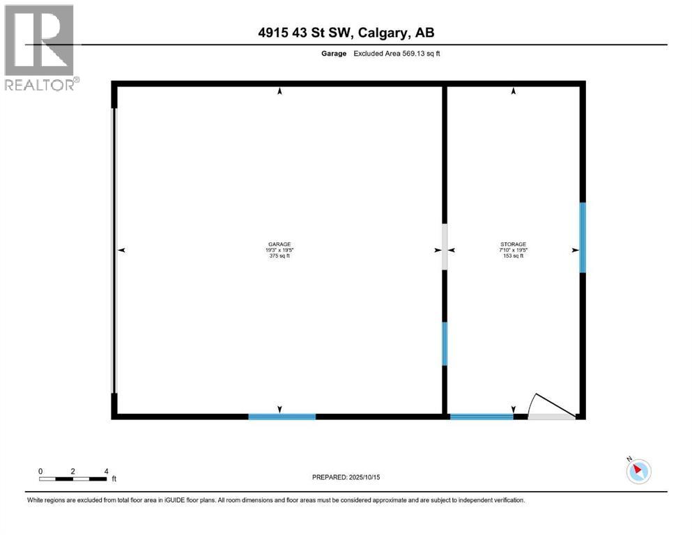 4915 43 Street Sw, Calgary, Alberta  T3E 3R2 - Photo 47 - A2264642