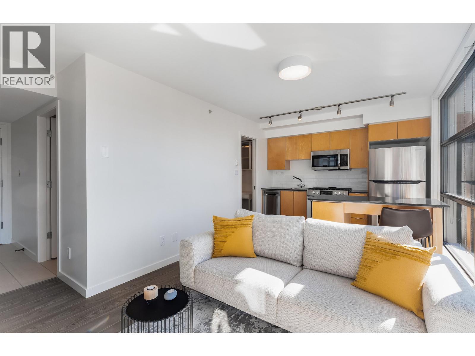 1801 989 Beatty Street, Vancouver, British Columbia  V6Z 3C2 - Photo 5 - R3059143