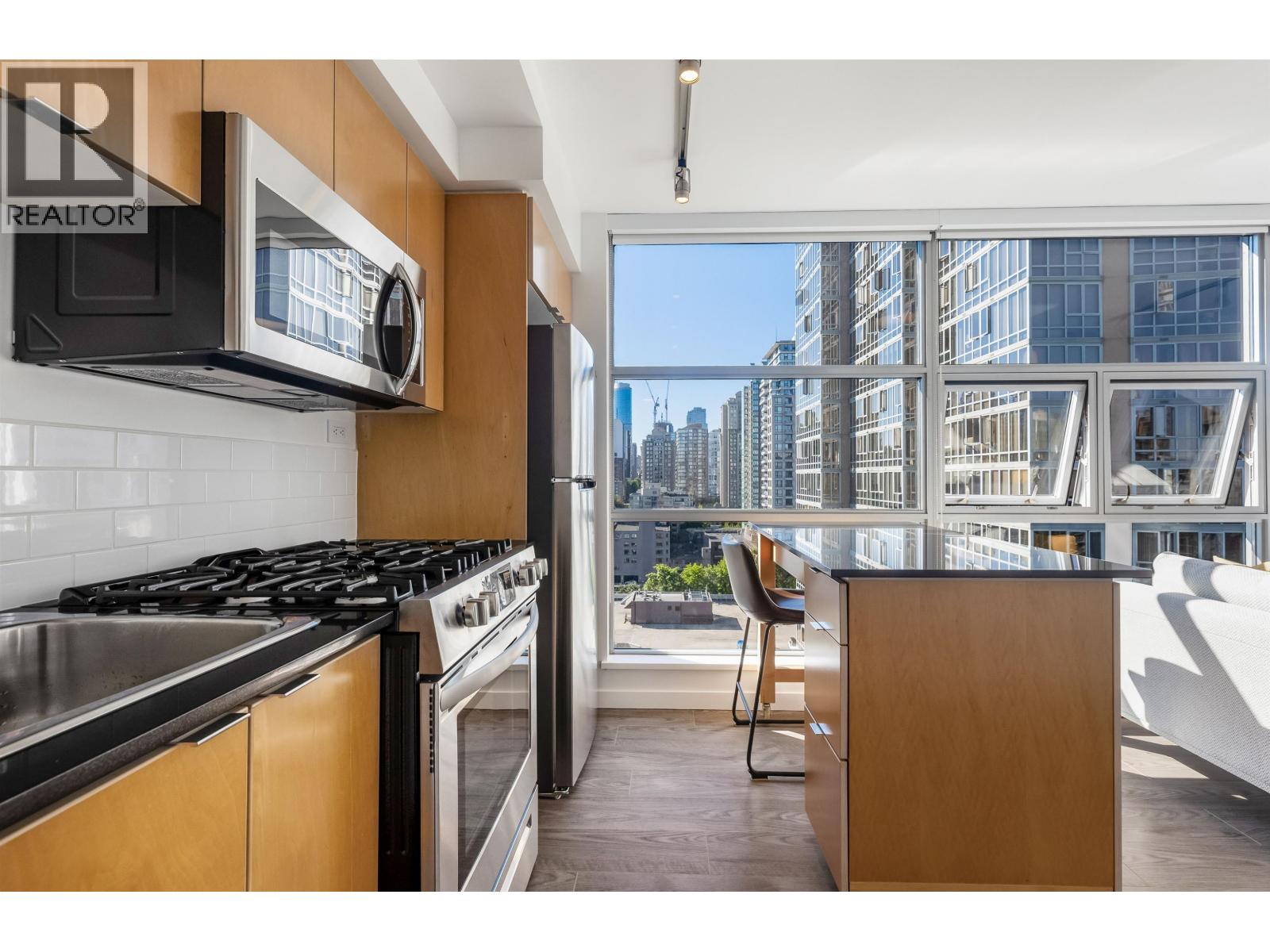 1801 989 Beatty Street, Vancouver, British Columbia  V6Z 3C2 - Photo 7 - R3059143