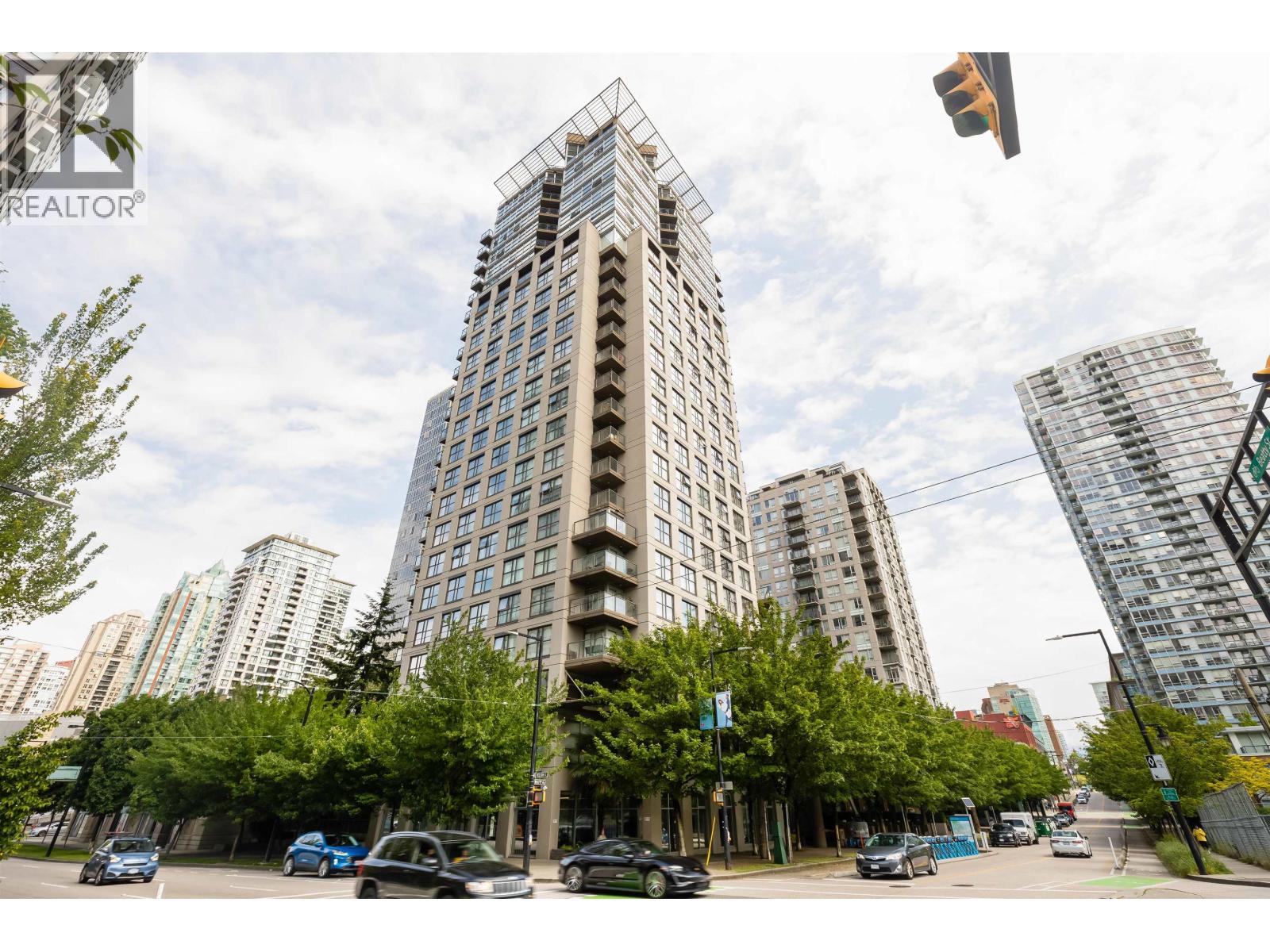 1801 989 Beatty Street, Vancouver, British Columbia  V6Z 3C2 - Photo 22 - R3059143