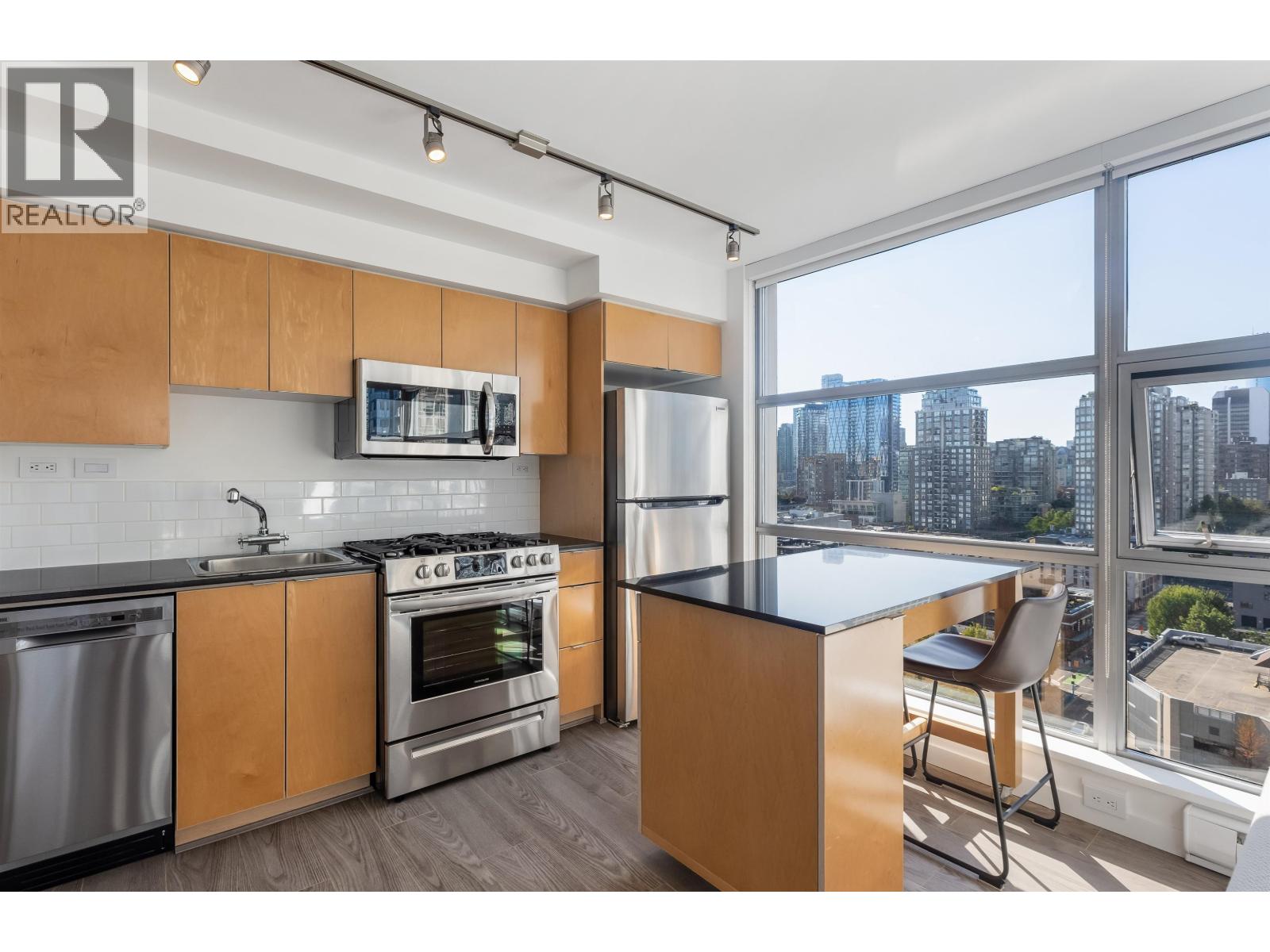 1801 989 Beatty Street, Vancouver, British Columbia  V6Z 3C2 - Photo 6 - R3059143