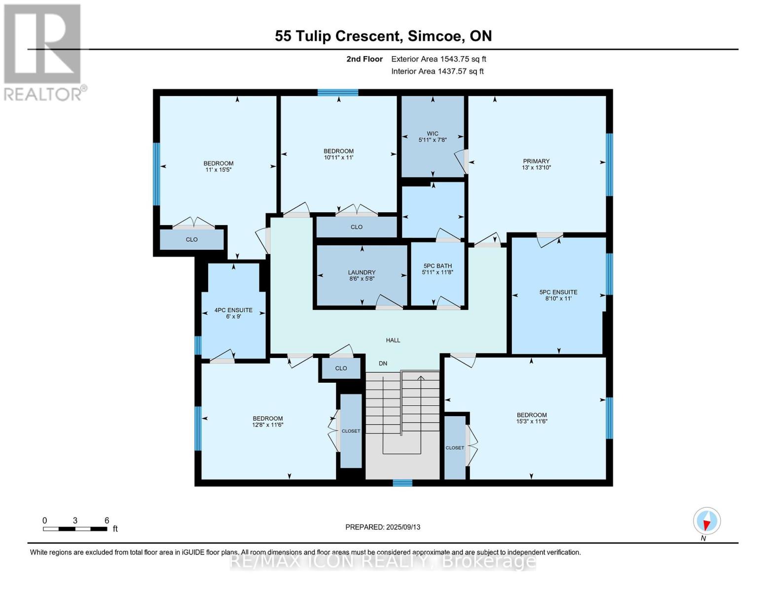 55 Tulip Crescent, Norfolk, Ontario  N3Y 0G9 - Photo 45 - X12466652