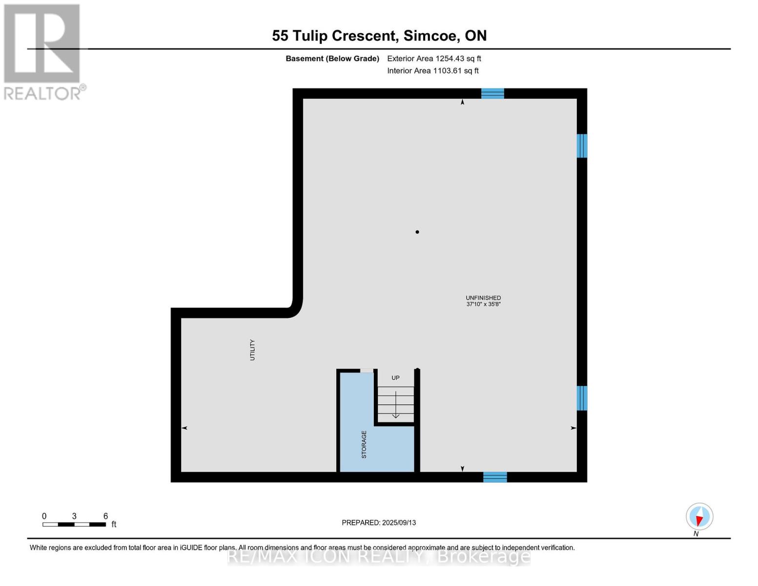 55 Tulip Crescent, Norfolk, Ontario  N3Y 0G9 - Photo 46 - X12466652