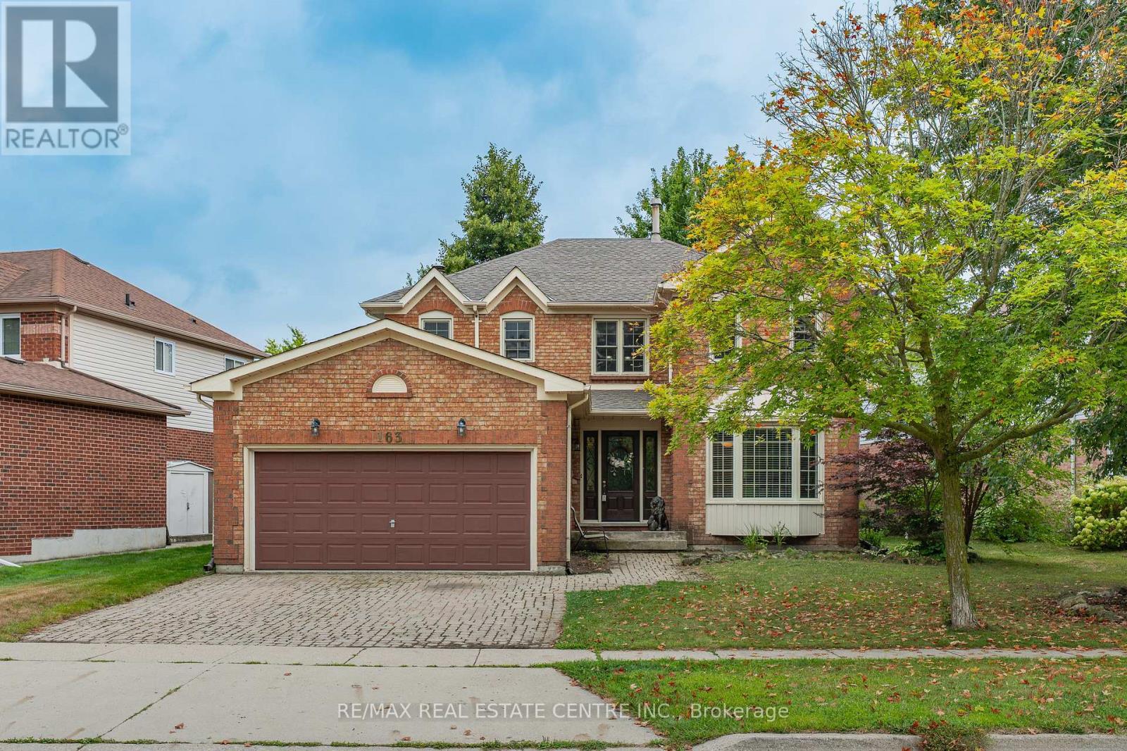 163 Glenvalley Drive, Cambridge, Ontario  N1T 1R1 - Photo 1 - X12466700