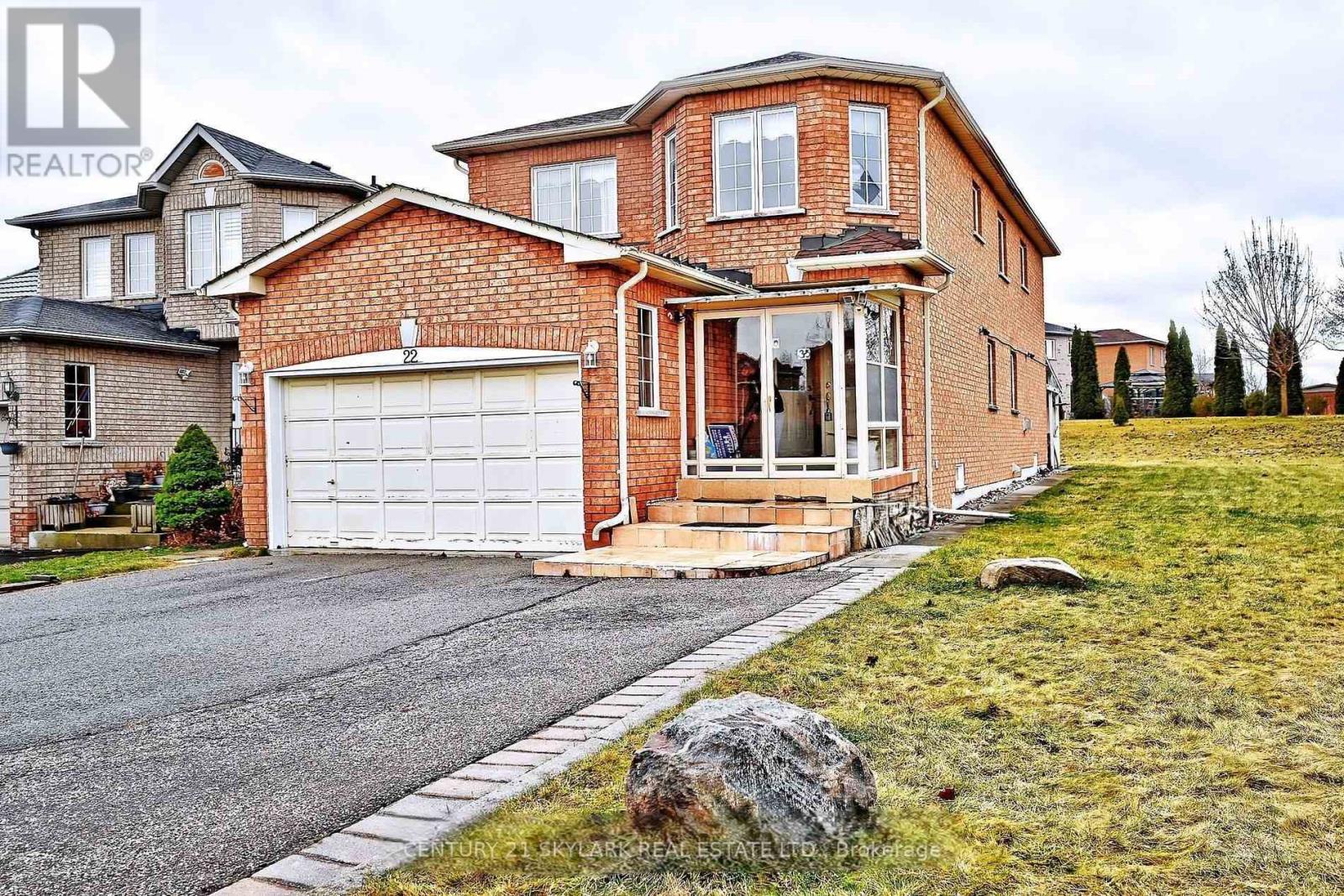 22 Samuel Teitel Court, Toronto, Ontario  M1X 1S7 - Photo 1 - E12466546