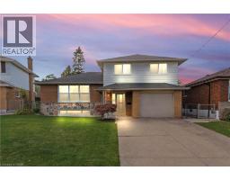 132 GREENINGDON Drive, hamilton, Ontario