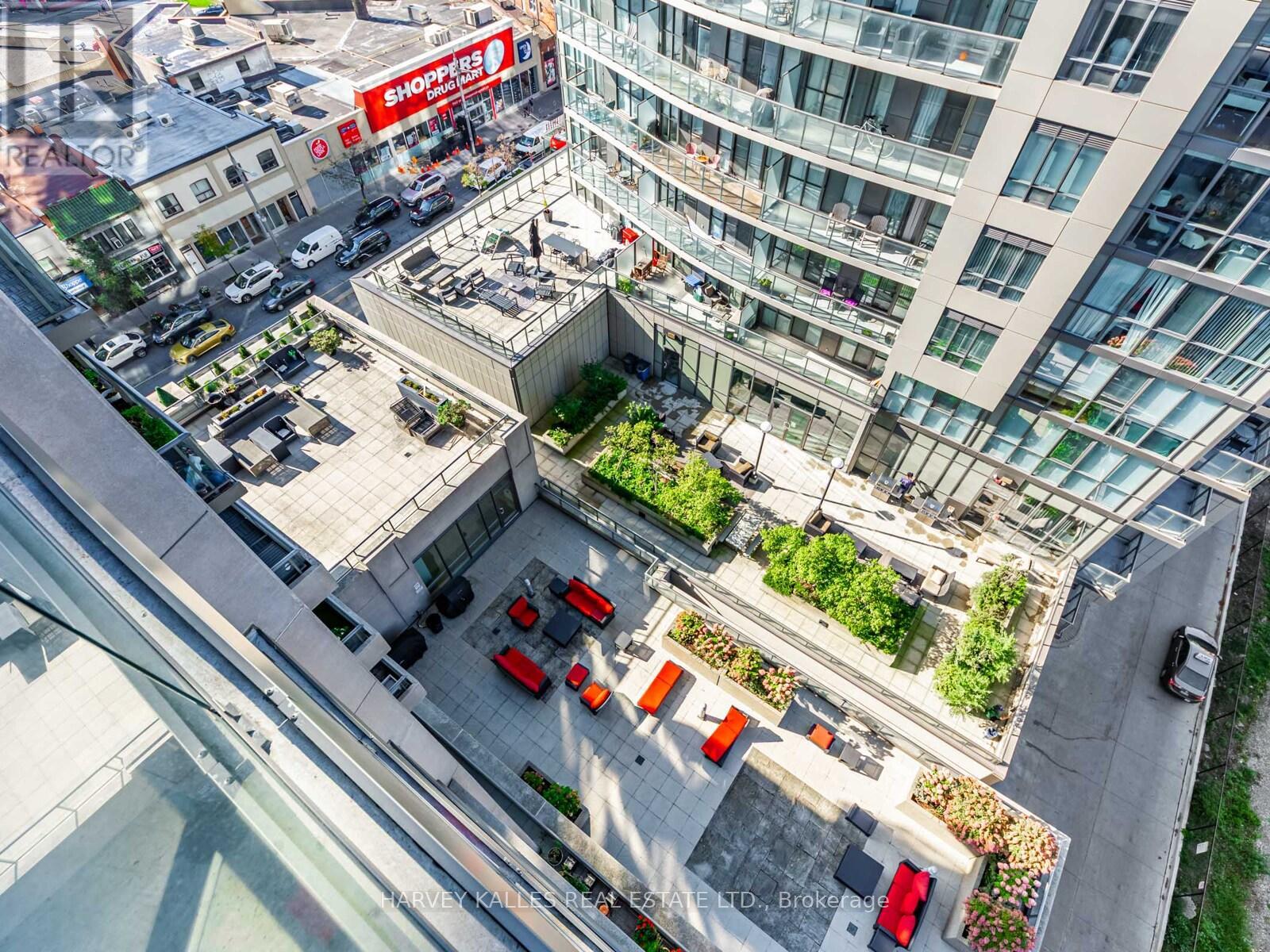 1003 - 500 St Clair Avenue W, Toronto, Ontario  M6C 1A8 - Photo 27 - C12466723