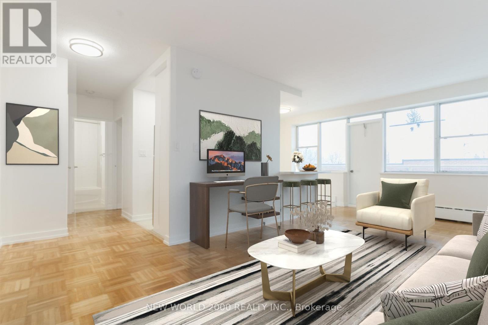 303 - 1220 Bayview Avenue, Toronto, Ontario  M4G 2Z7 - Photo 4 - C12466728