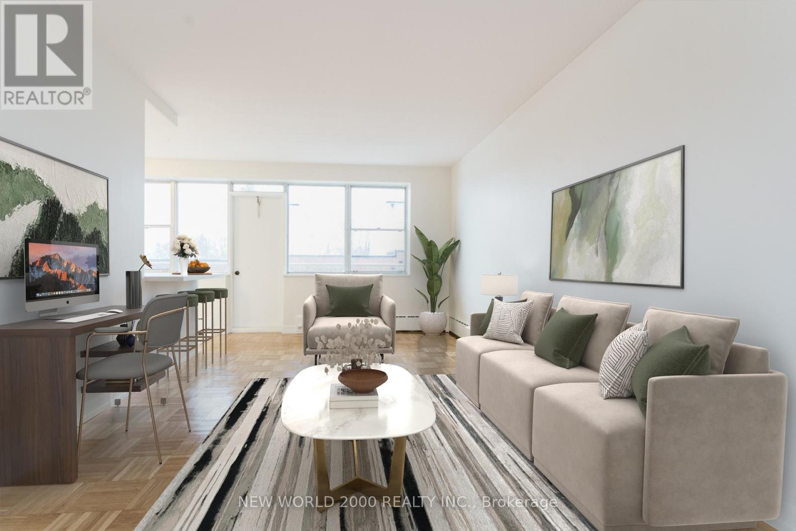 303 - 1220 Bayview Avenue, Toronto, Ontario  M4G 2Z7 - Photo 5 - C12466728