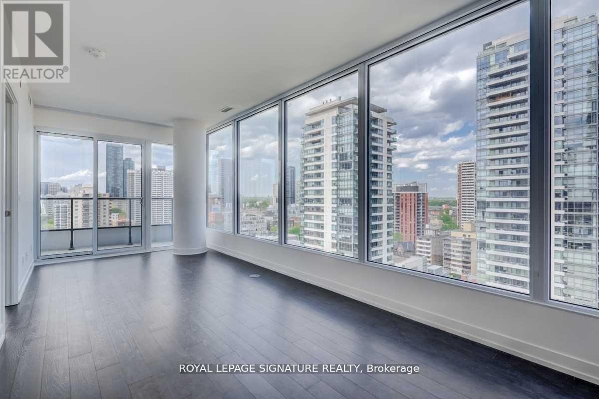 2706 - 85 WOOD STREET, Toronto, Ontario