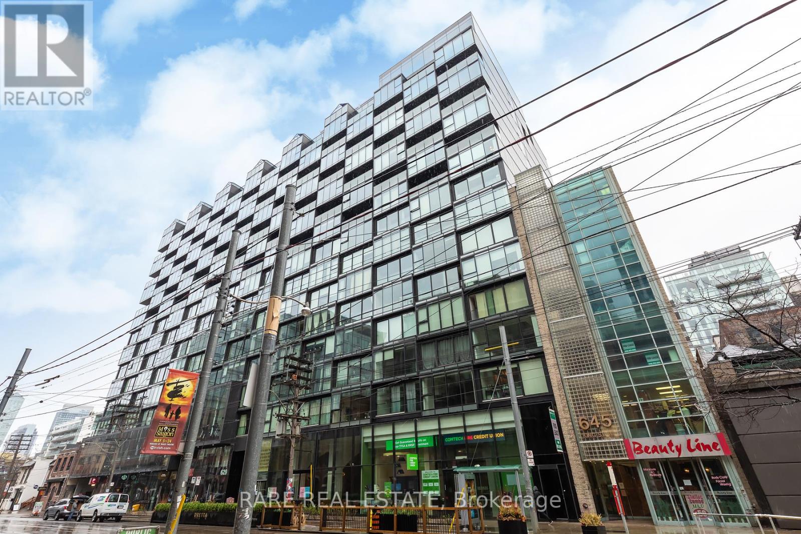 629 - 629 King Street W, Toronto, Ontario  M5V 0G9 - Photo 3 - C12466781