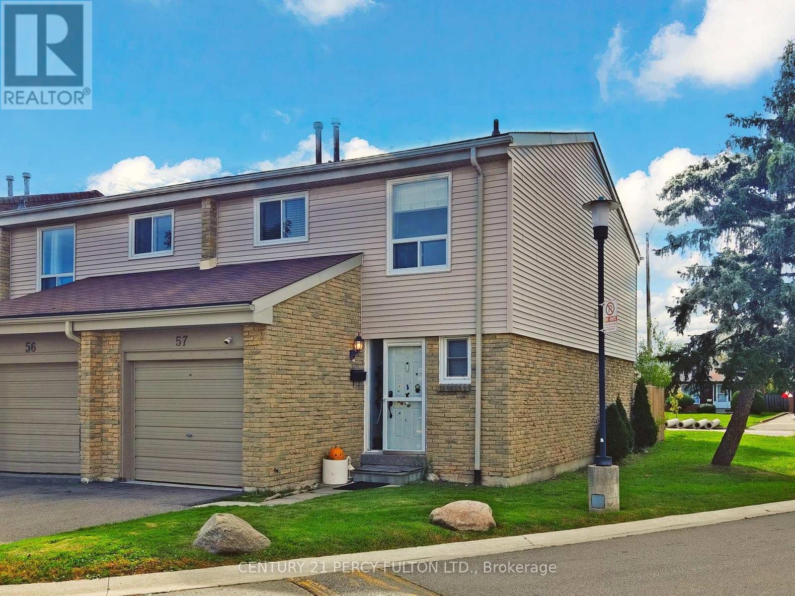 57 - 5730 MONTEVIDEO ROAD, Mississauga, Ontario