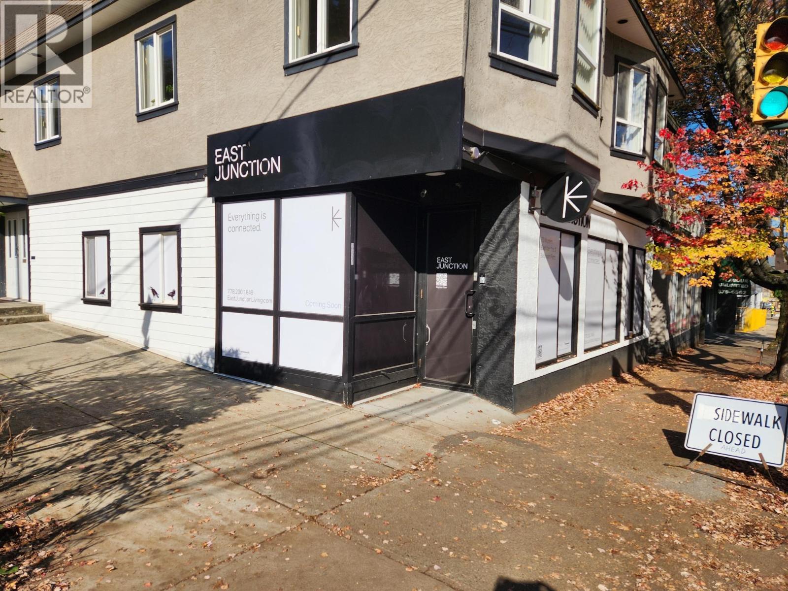 2991 COMMERCIAL DRIVE, Vancouver, British Columbia