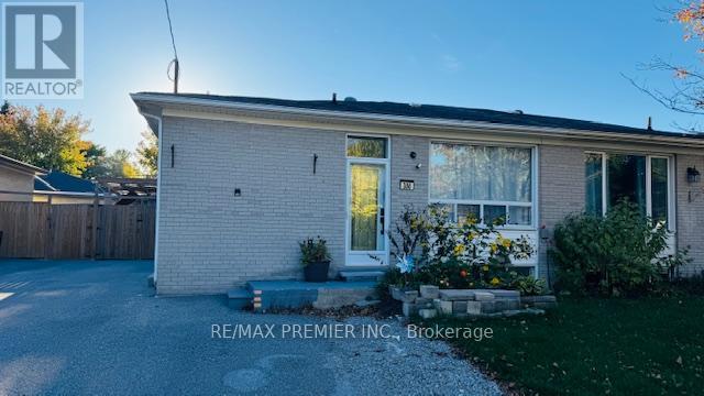 MAIN - 306 ROSEDALE DRIVE, Whitby, Ontario